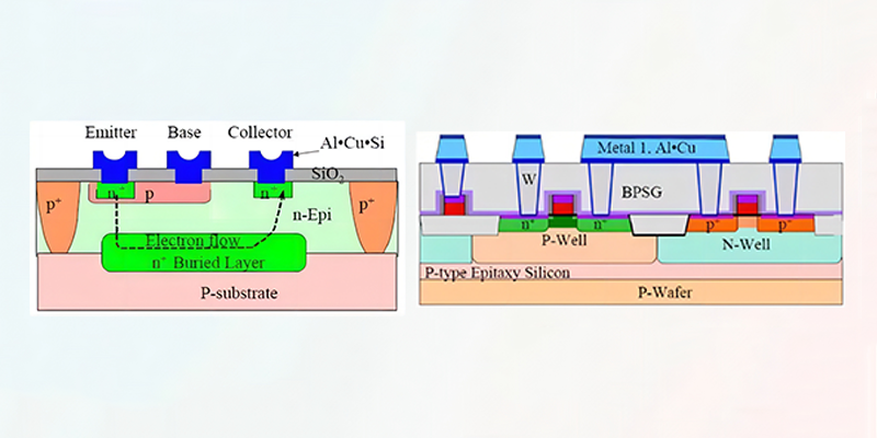 Silicium(Si)-epitaksipræparationsteknologi