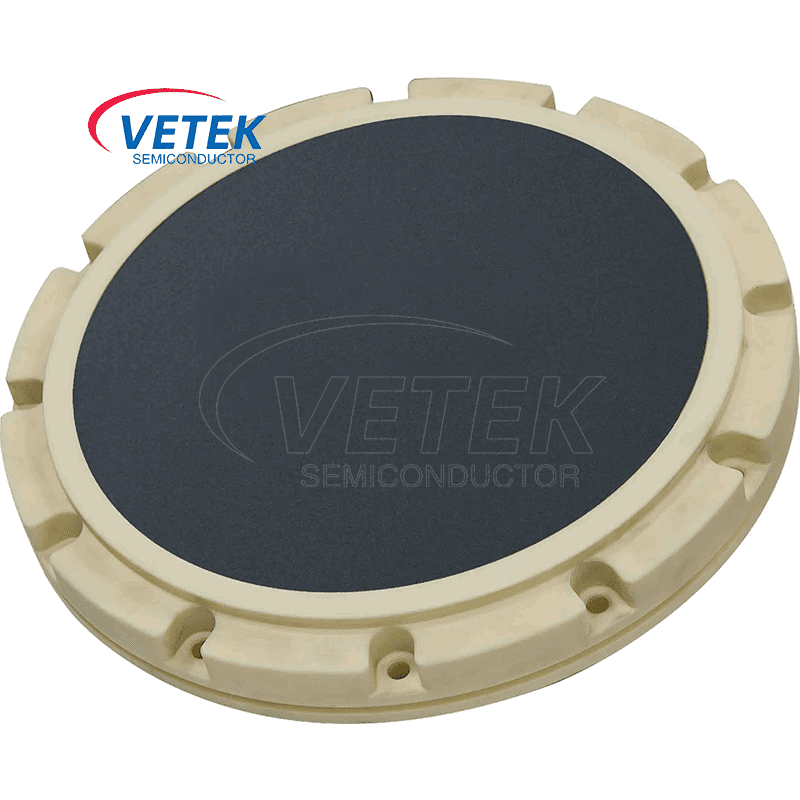 Alumina Keramisk Vacuum Chuck